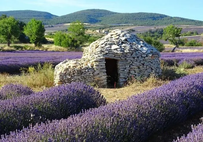 La Feniere Villa Sault-de-Vaucluse 0*,