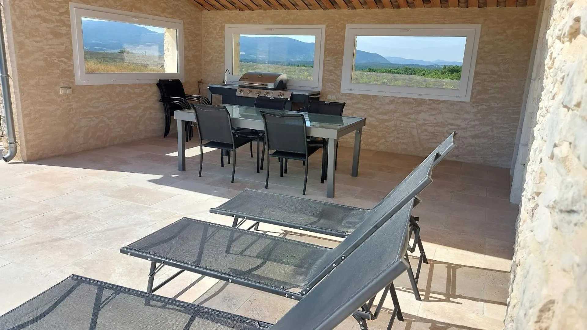 Holiday home La Feniere Villa Sault-de-Vaucluse