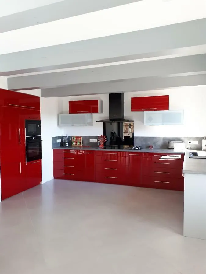 La Feniere Villa Sault-de-Vaucluse Holiday home