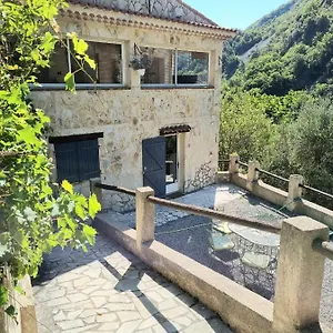 Appartement 3 Pièces Dans Maison Individuelle Entre Et Montagnes, Bouyon
