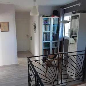 Séjour chez l'habitant Chambre, Mison