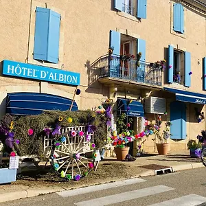 2* Hotel D'albion