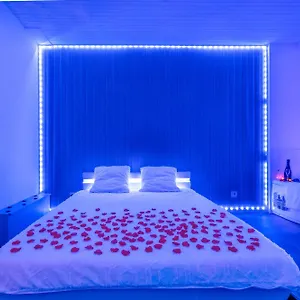 Appartement Romantique, Sault