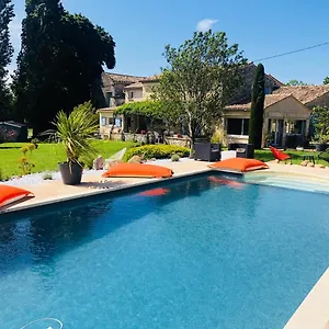 4* Bed & Breakfast La Bastide Des Bourguets Adults Only, Mont Ventoux